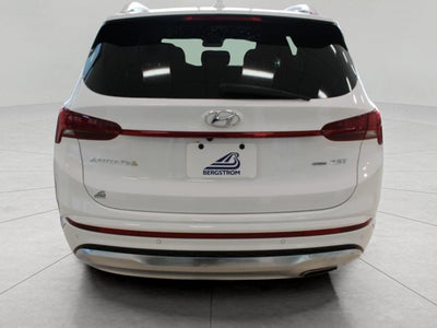 2023 Hyundai SANTA FE Calligraphy AWD