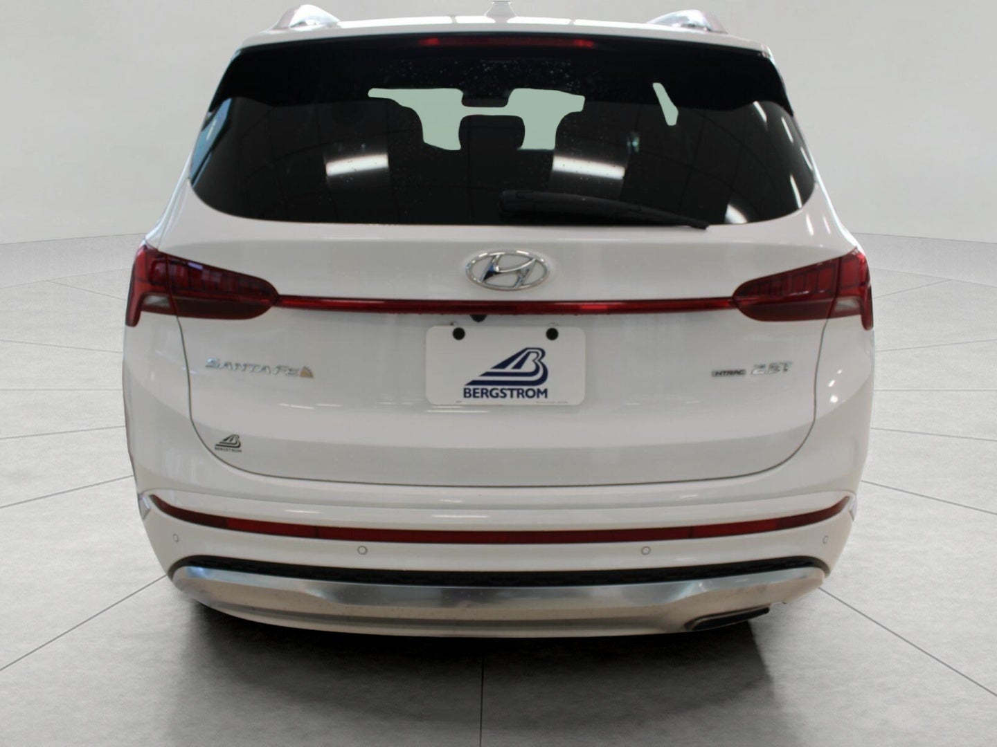2023 Hyundai SANTA FE Calligraphy AWD