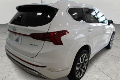 2023 Hyundai SANTA FE Calligraphy AWD