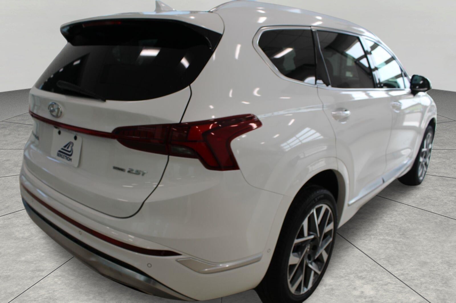2023 Hyundai SANTA FE Calligraphy AWD