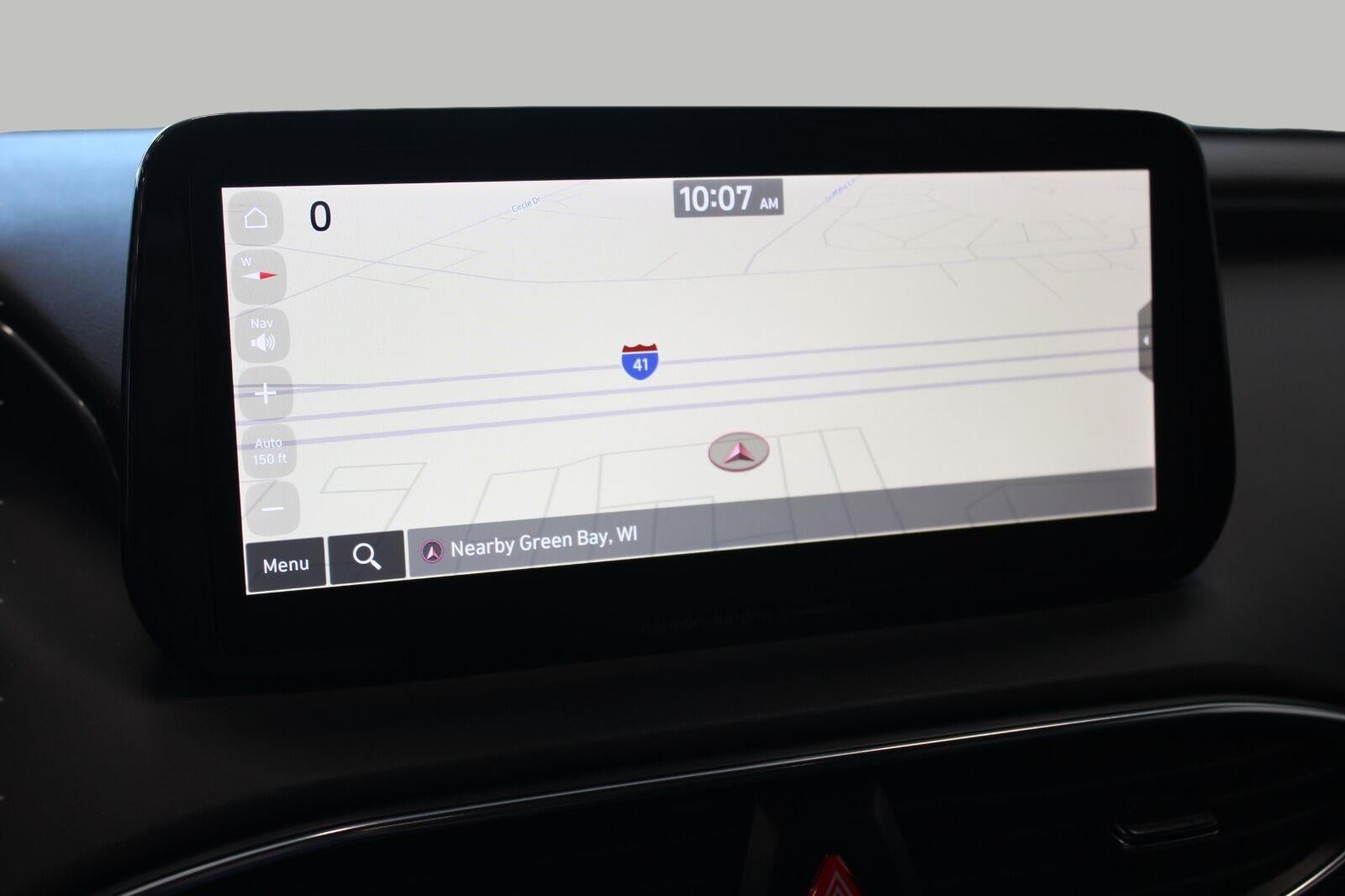 2023 Hyundai SANTA FE Calligraphy AWD