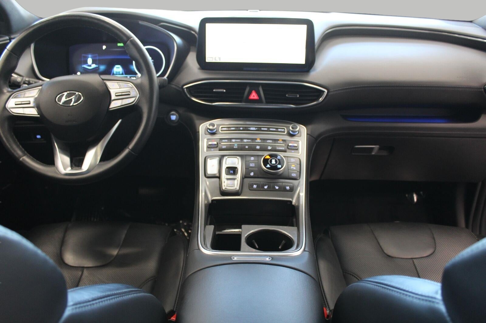 2023 Hyundai SANTA FE Calligraphy AWD