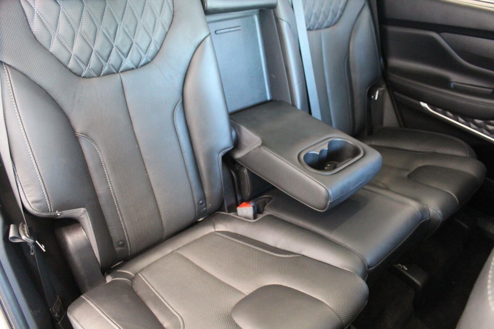 2023 Hyundai SANTA FE Calligraphy AWD