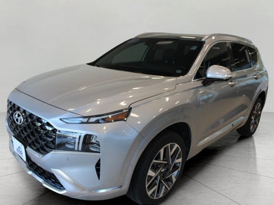 2023 Hyundai SANTA FE Calligraphy AWD