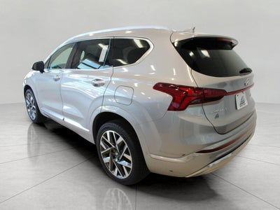 2023 Hyundai SANTA FE Calligraphy AWD