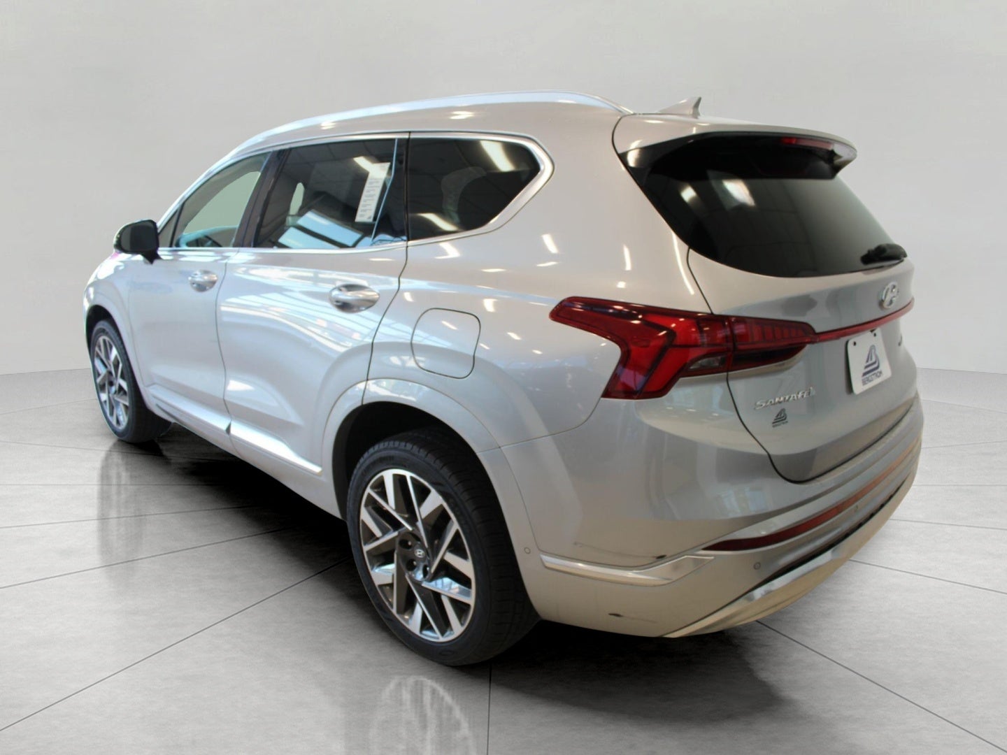 2023 Hyundai SANTA FE Calligraphy AWD