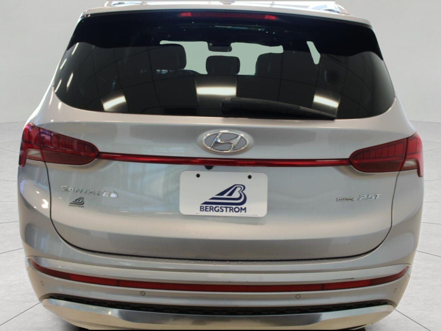 2023 Hyundai SANTA FE Calligraphy AWD