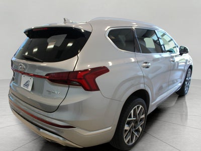 2023 Hyundai SANTA FE Calligraphy AWD