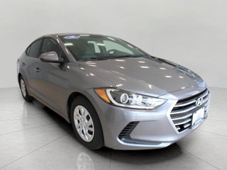 2018 Hyundai ELANTRA SE 2.0L Manual