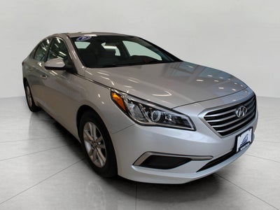 2016 Hyundai SONATA 4Dr Sdn 2.4L