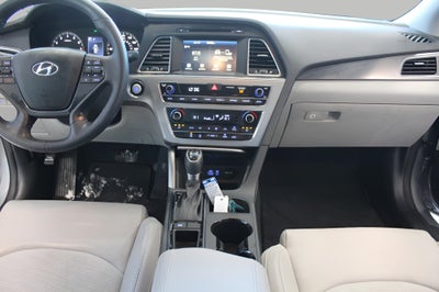 2016 Hyundai SONATA 4DR CAR