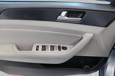 2016 Hyundai SONATA 4DR CAR