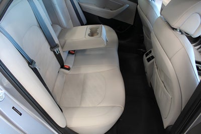 2016 Hyundai SONATA 4DR CAR