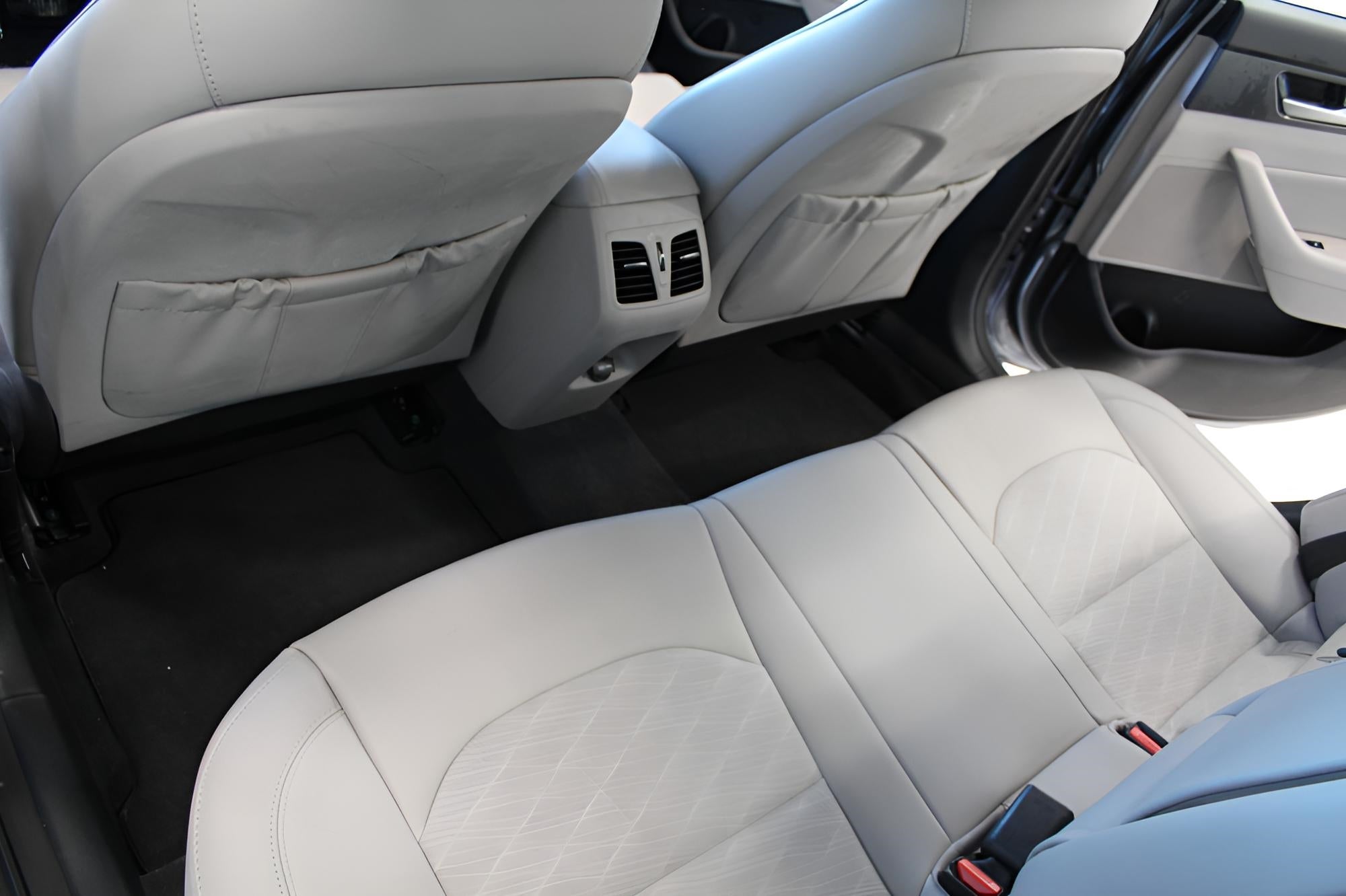 2016 Hyundai SONATA 4DR CAR