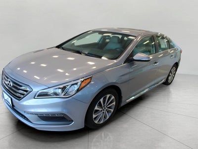 2016 Hyundai SONATA 4DR CAR