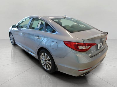 2016 Hyundai SONATA 4DR CAR