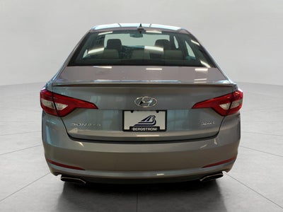 2016 Hyundai SONATA 4DR CAR