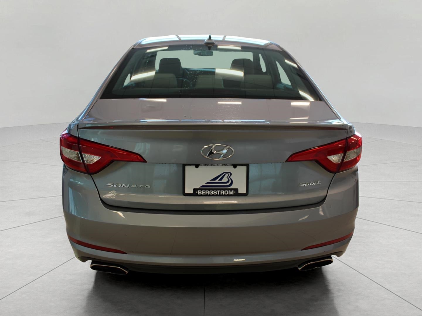 2016 Hyundai SONATA 4DR CAR