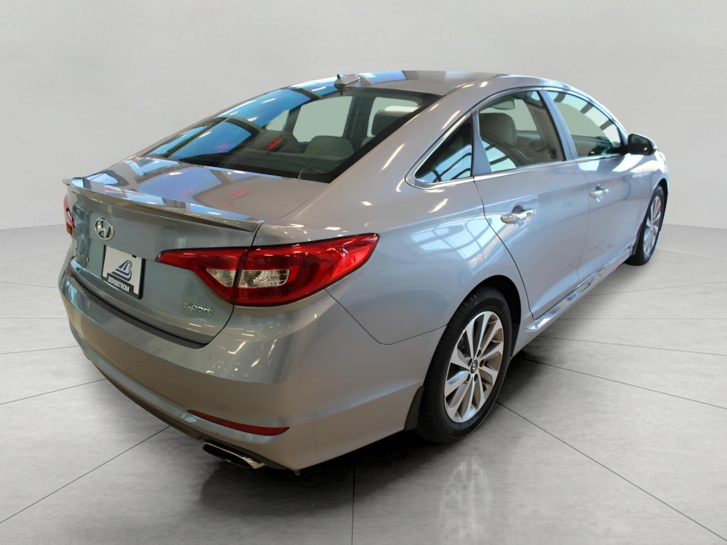 2016 Hyundai SONATA 4DR CAR