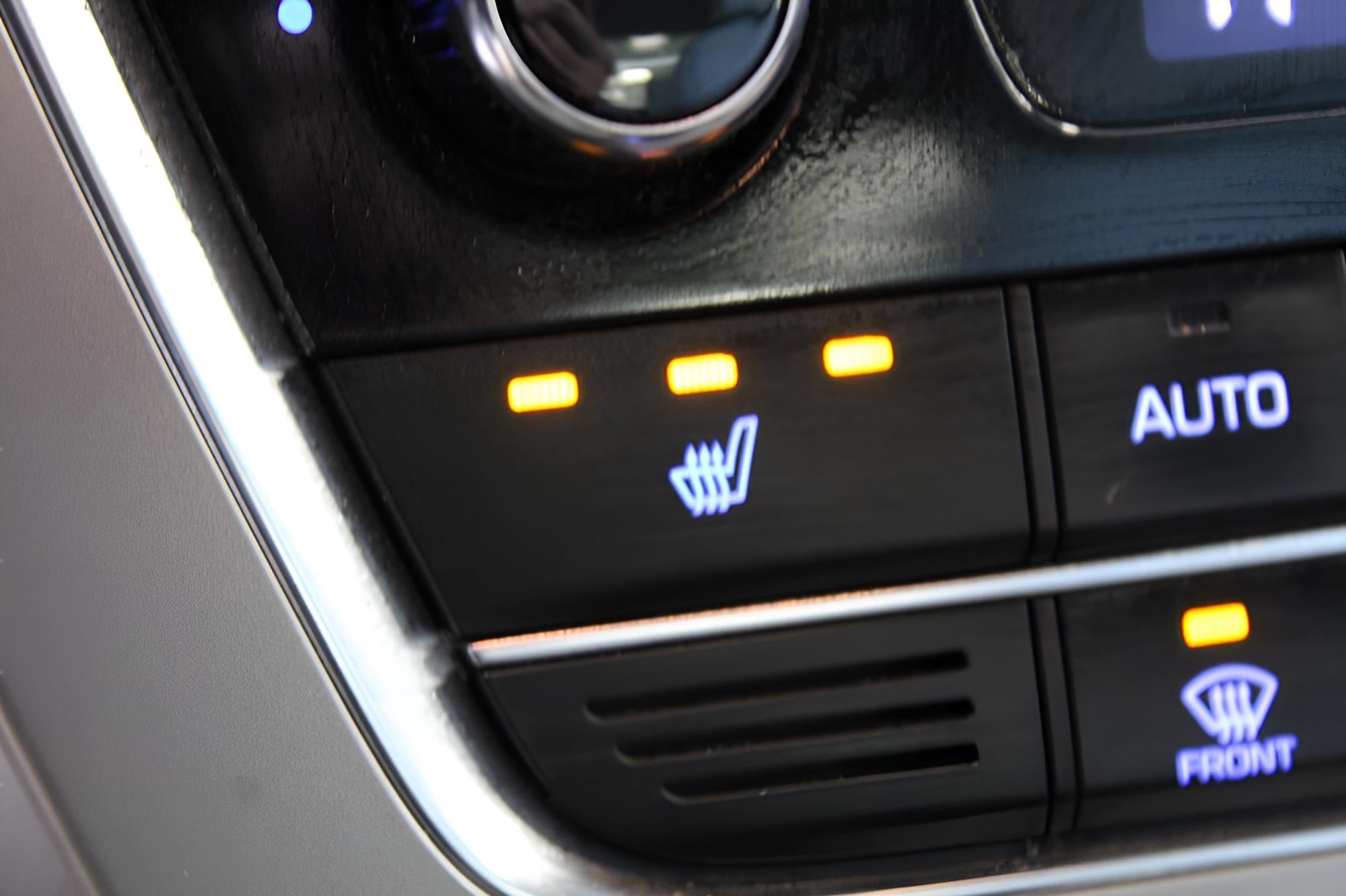 2016 Hyundai SONATA 4DR CAR