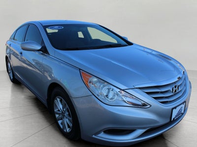2012 Hyundai SONATA 4Dr Sdn 2.4L Auto GLS