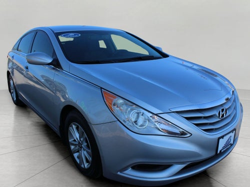 2012 Hyundai SONATA 4Dr Sdn 2.4L Auto GLS