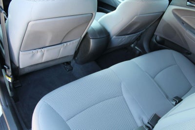 2012 Hyundai SONATA 4Dr Sdn 2.4L Auto GLS