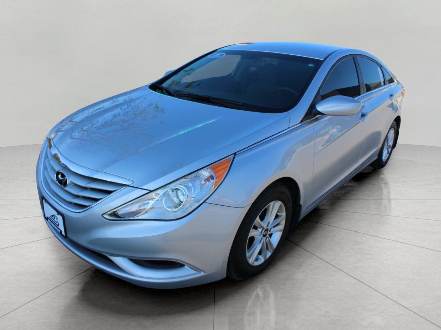 2012 Hyundai SONATA 4Dr Sdn 2.4L Auto GLS