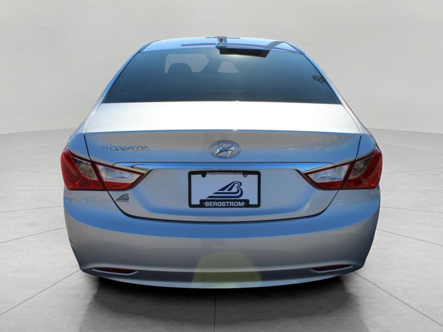 2012 Hyundai SONATA 4Dr Sdn 2.4L Auto GLS