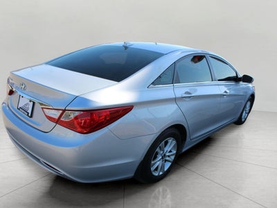 2012 Hyundai SONATA 4Dr Sdn 2.4L Auto GLS