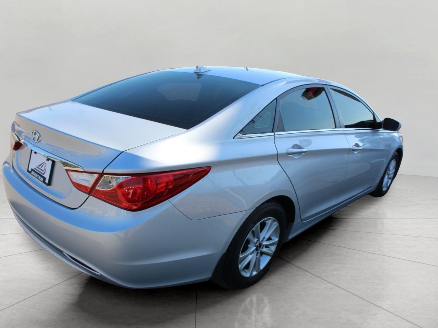2012 Hyundai SONATA 4Dr Sdn 2.4L Auto GLS