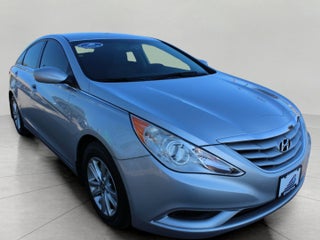 2012 Hyundai SONATA 4Dr Sdn 2.4L Auto GLS