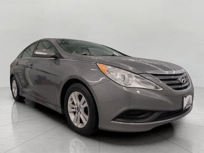 2014 Hyundai SONATA 4Dr Sdn 2.4L Auto GLS