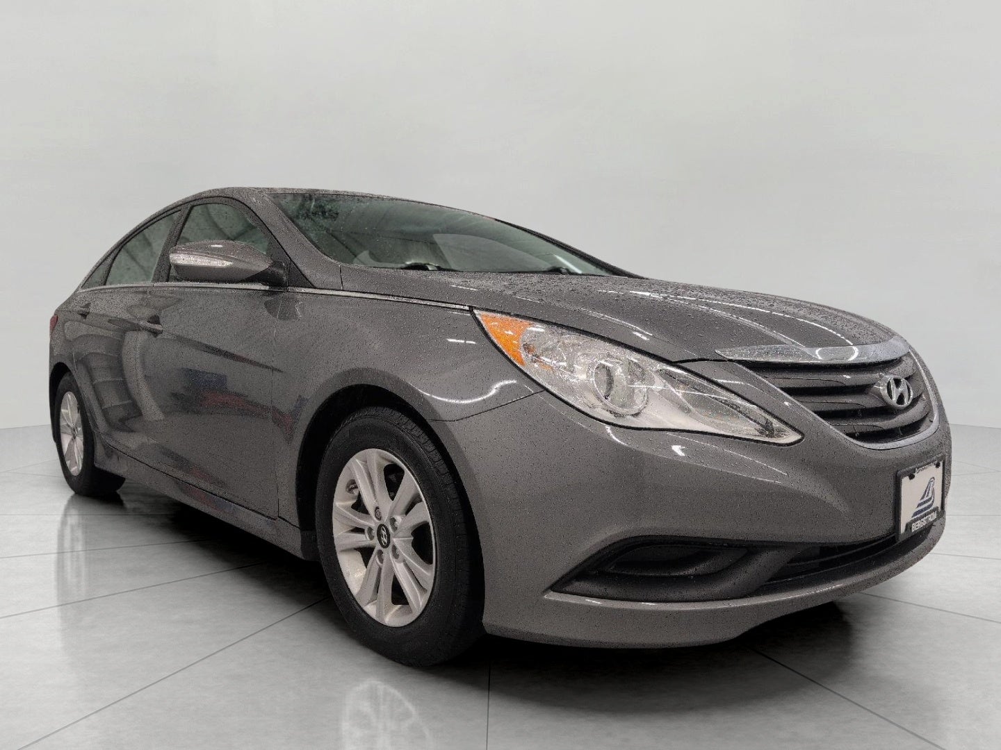 2014 Hyundai SONATA 4Dr Sdn 2.4L Auto GLS