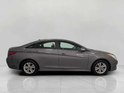 2014 Hyundai SONATA 4Dr Sdn 2.4L Auto GLS