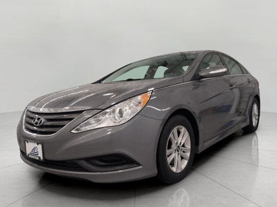 2014 Hyundai SONATA 4Dr Sdn 2.4L Auto GLS