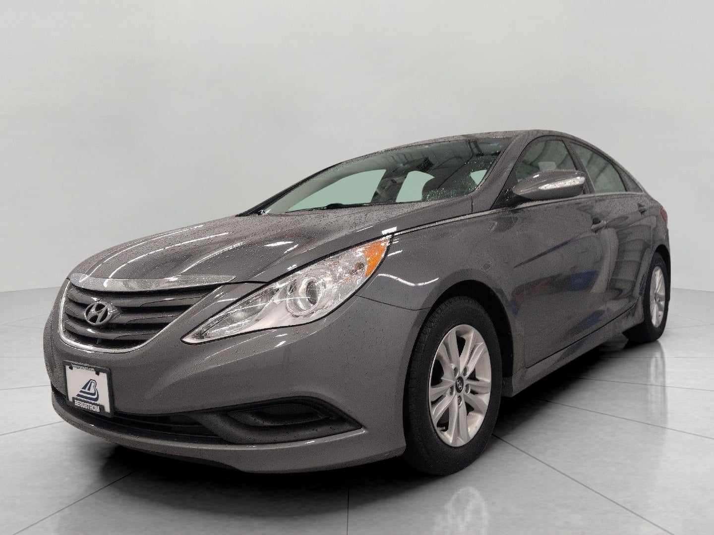 2014 Hyundai SONATA 4Dr Sdn 2.4L Auto GLS
