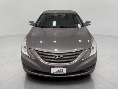 2014 Hyundai SONATA 4Dr Sdn 2.4L Auto GLS