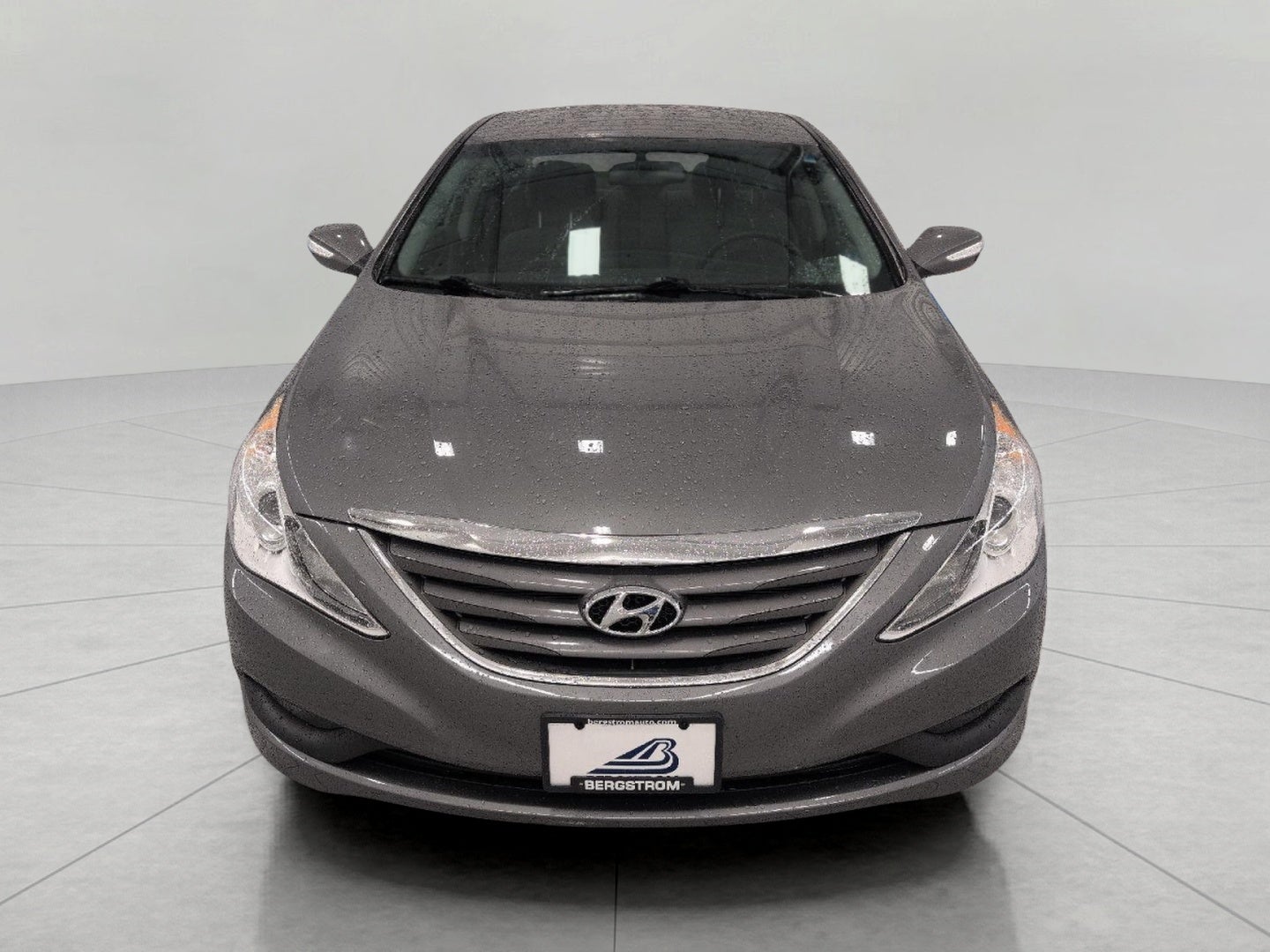 2014 Hyundai SONATA 4Dr Sdn 2.4L Auto GLS