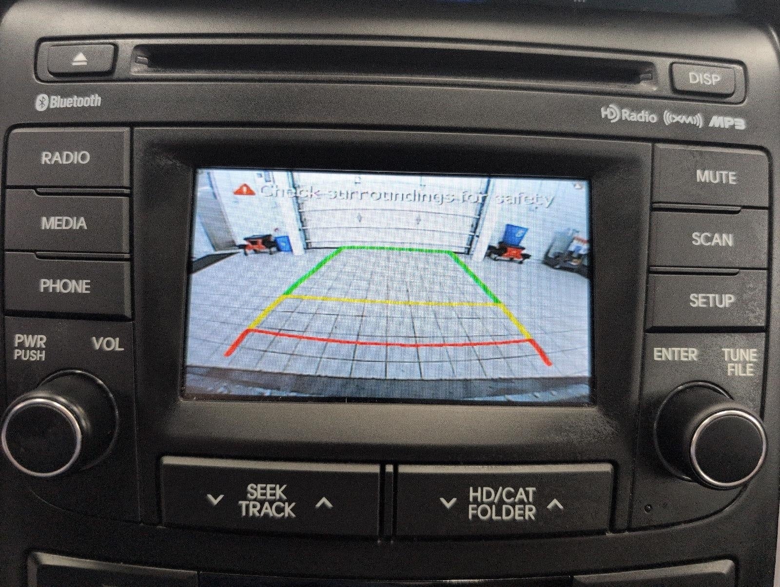2014 Hyundai SONATA 4Dr Sdn 2.4L Auto GLS