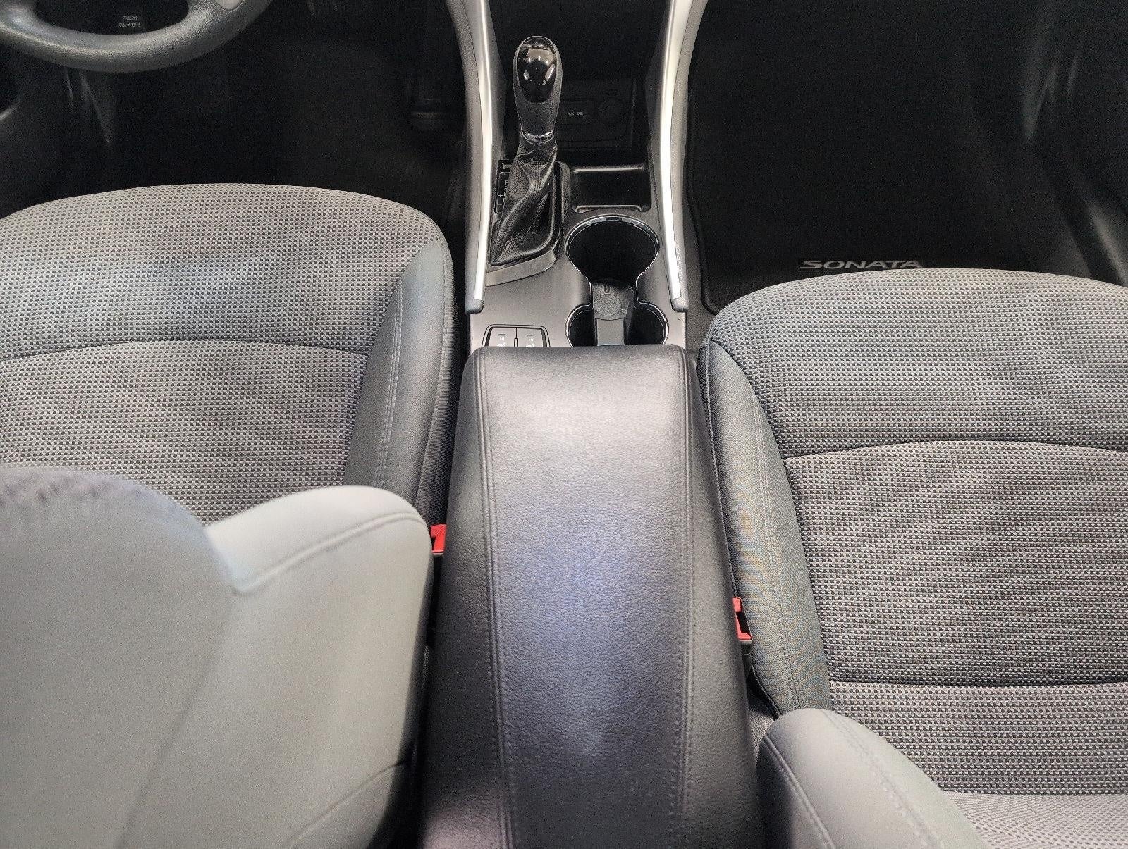 2014 Hyundai SONATA 4Dr Sdn 2.4L Auto GLS