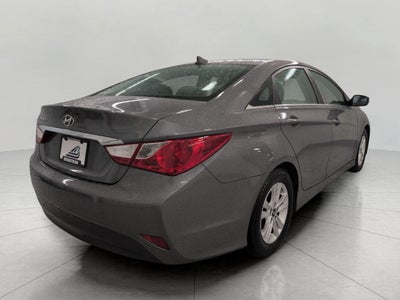 2014 Hyundai SONATA 4Dr Sdn 2.4L Auto GLS