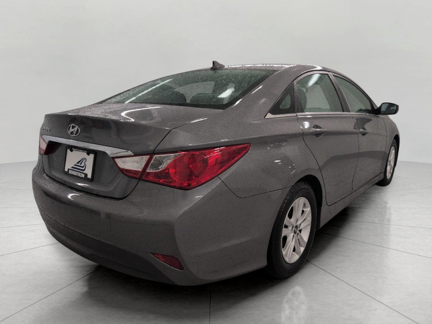 2014 Hyundai SONATA 4Dr Sdn 2.4L Auto GLS