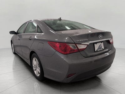 2014 Hyundai SONATA 4Dr Sdn 2.4L Auto GLS
