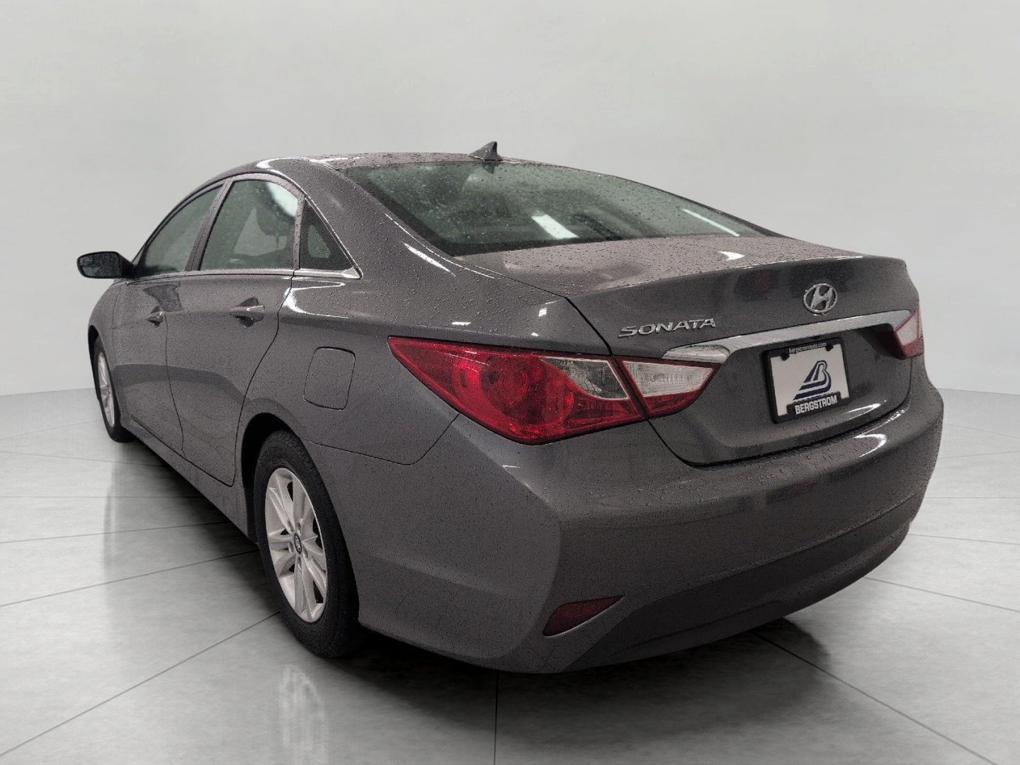2014 Hyundai SONATA 4Dr Sdn 2.4L Auto GLS