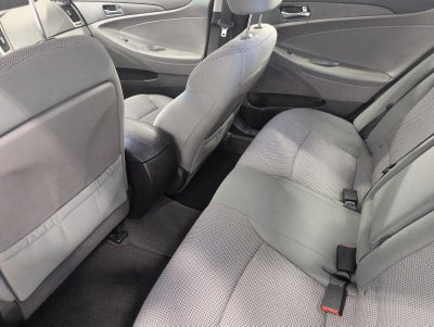 2014 Hyundai SONATA 4Dr Sdn 2.4L Auto GLS
