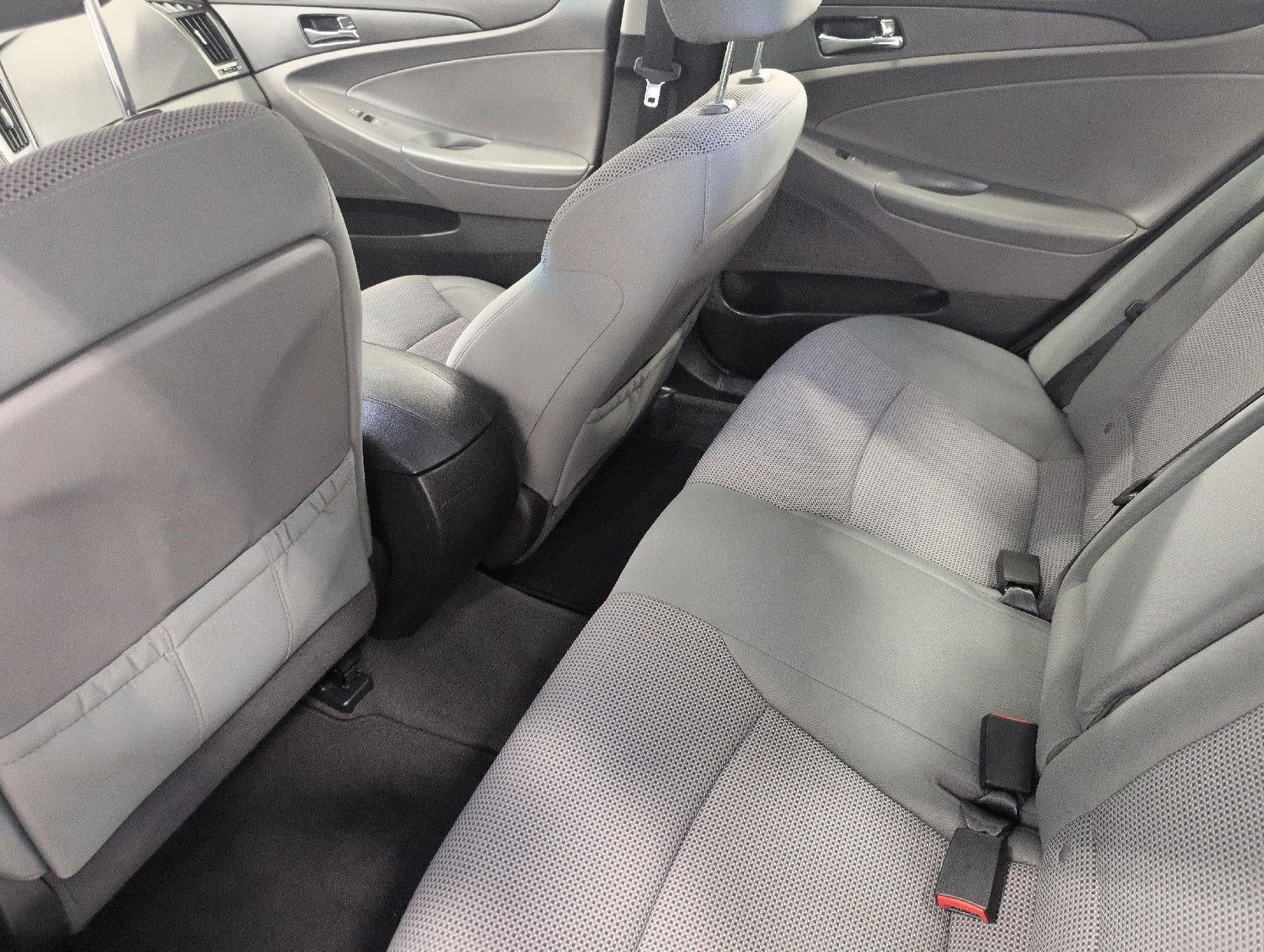 2014 Hyundai SONATA 4Dr Sdn 2.4L Auto GLS