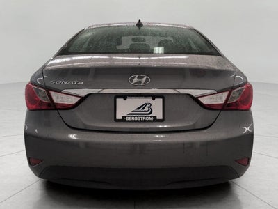 2014 Hyundai SONATA 4Dr Sdn 2.4L Auto GLS