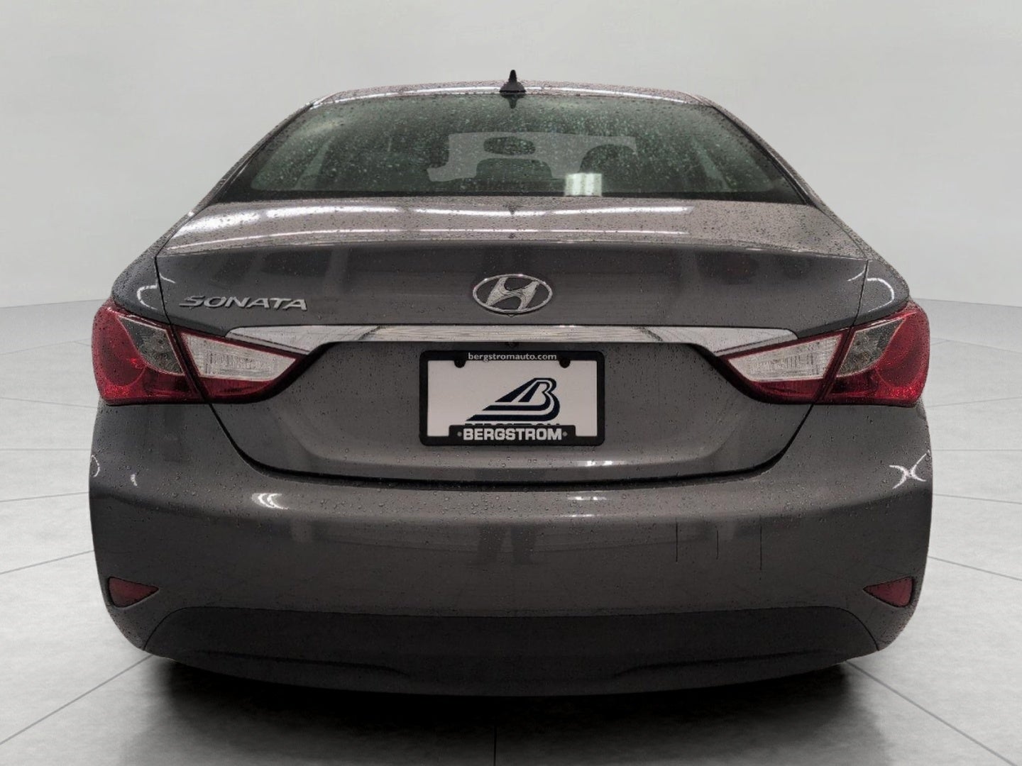 2014 Hyundai SONATA 4Dr Sdn 2.4L Auto GLS
