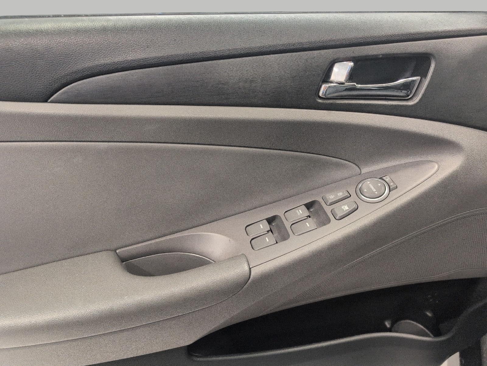 2014 Hyundai SONATA 4Dr Sdn 2.4L Auto GLS
